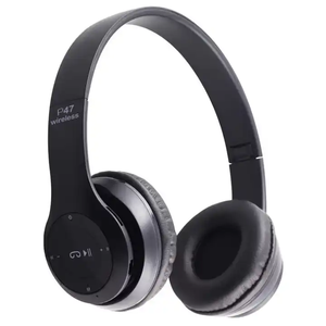 <span class=keywords><strong>Cuffie</strong></span> Over-Ear con Cancellazione del Rumore 2026, Vendita Calda, Max Sports Running P47, <span class=keywords><strong>Cuffie</strong></span> per Musica e Gaming - Product Image 2