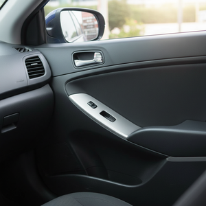 Poignée d'ouverture de porte avant gauche intérieure Accent Blue 2011-2018, OEM n° 82610-1r000 - Product Image 3
