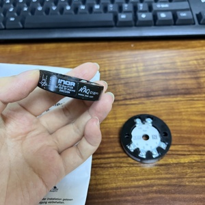 Módulo de Temperatura INOR Sueco APAQ-C130, Entrada de Resistencia Térmica RTD 70C1300011 - Product Image 3