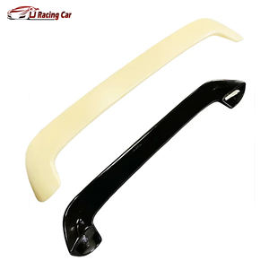 Accessoires de voiture Aileron de toit de coffre arrière Décoration d'aile arrière pour <span class=keywords><strong>Peugeot</strong></span> <span class=keywords><strong>206</strong></span> - Product Image 3