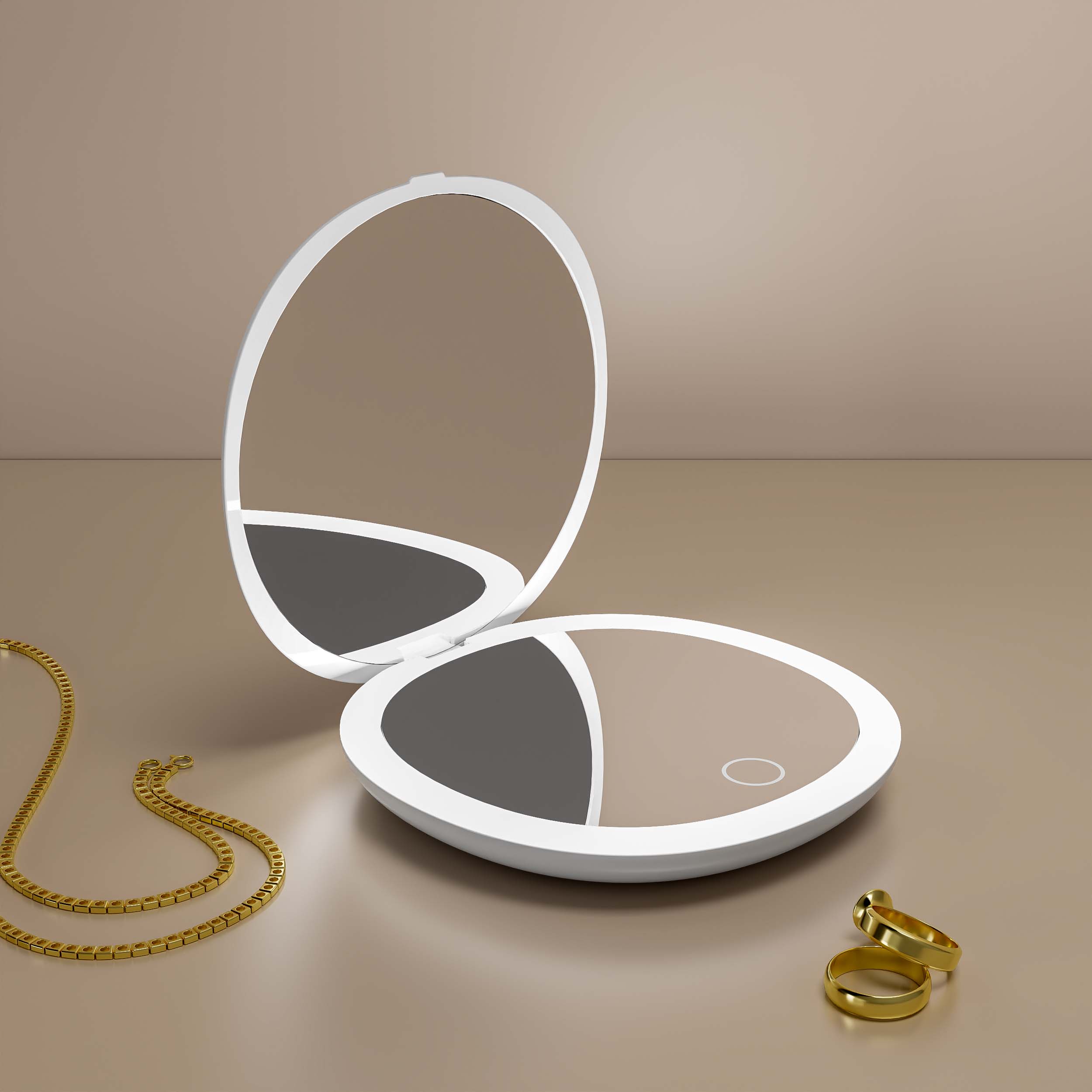 Miroir de poche RM450