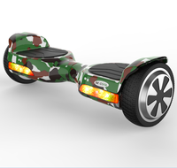Hoverboard électrique populaire à prix abordable avec double moteur 250W pour adultes