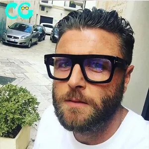 2019 Retro Square Glasses Frames Men Women Trending Styles Optical Fashion Computer Glasses fashion men and women glasses frames