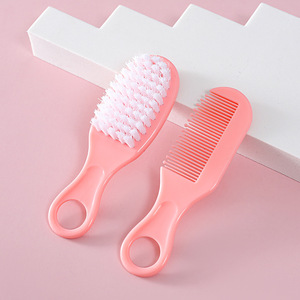 Shape Baby Comb to Remove Foetal Dirt Comb Men and Women Baby Foetal Hair Shampoo Comb - Product Image 6