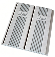 Panneau de plafond en PVC ignifuge traditionnel de haute qualité avec grille de plafond pour école, cuisine, salon, hôtel, hôpital, sous-sol