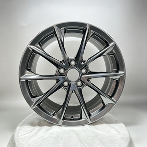 ล้อแม็กซ์ TZJX สีดำด้าน ขนาด 18 19 20 21 22 นิ้ว 5x114.3 5x120 5x112 สำหรับ F 150 ล้อฟอร์จ - Product Image 3