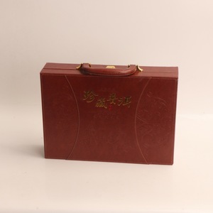 Pu-erh tea gift <b>box</b>, tea cake packaging <b>box</b>, tea packaging <b>box</b>, <b>empty</b> gift <b>box</b>, Pu-erh tea gift <b>box</b> - Product Image 1