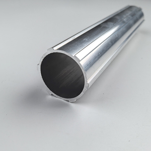 Melhor Qualidade Tubo de Alumínio 1060 5052 6063 6005 6000 Série 33mm Inclui Dobragem/Soldagem/Corte à Venda para Decorações - Product Image 6