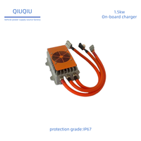 Chargeur de batterie automatique OEM 48V 30A pour scooter électrique