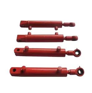 Agriculture Machinery Hydraulic Cylinder Production of tractor forklift power hydraulic steering cylinder