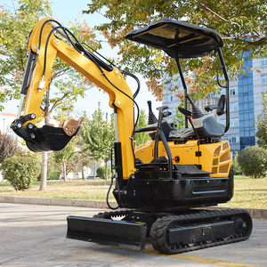 Popular 2 Ton Mini Excavator Digger Excavators for Sale High Performance - Product Image 5