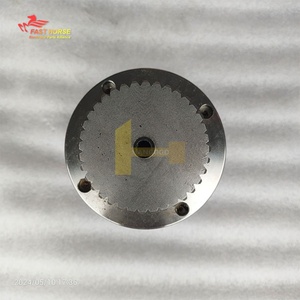 Pièces de rechange Hangood, arbre de pignon 14/36 dents, hauteur 335 mm, pignon femelle pour JS215, engrenage femelle de pignon oscillant - Product Image 5