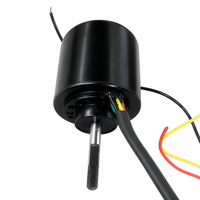 Moteur de pompe CC sans balais BL4243W 24V CW, diamètre extérieur 42mm, sortie 33.6W, faible courant à vide, pour maison intelligente, IP44, montage à bride