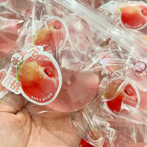 Super Soft Peach Hand <b>Ball</b> Squishy Toy Water Sense Vinyl <b>Squeeze</b> <b>Ball</b> Pinch Relief Funny Anti-Stress Music Anxiety Relief - Product Image 1