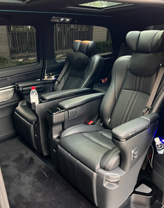 รถตู้ดิงคอง 2025 ไฮเอซ เบาะนั่งหรูหรา VIP ภายในระบายอากาศได้ |   ผู้ผลิตแบบ OEM ตามสั่ง - Product Image 1