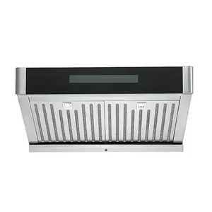 Slim Home Appliance Range Hood CHIMNEY WALL-MOUNTED COOKER KITCHEN EXTRACTOR LOW PRICE HIGH QUALITY