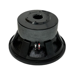 Altavoz de escenario HYYX de 15 pulgadas con woofer de 125 núcleos y imán externo de alta potencia para escenarios y bares - Product Image 4