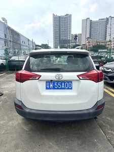 รถยนต์โตโยต้า RAV4 2.0L CVT SUV ปี 2015 มือสอง – รถยนต์โตโยต้ามือสองประหยัดน้ำมัน รถ SUV ที่เชื่อถือได้สำหรับการส่งออก - Product Image 5