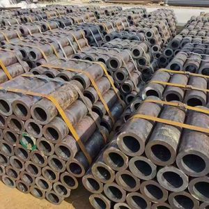 Tubería de Acero sin Costura de Acero al Carbono Directo de Fábrica, Grado 40, Tubería API, Tubería Estructural, Tubería de Petróleo, Certificación GS SABS para Construcción - Product Image 2
