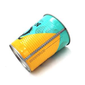 ขายส่งOEM ODMทรงกระบอกน้ำเชื่อมเครื่องดื่มกระป๋องถ้วย - Product Image 2