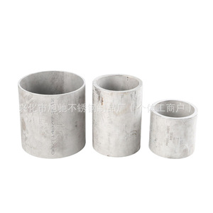 Tube rond en acier inoxydable 304 sans soudure à paroi épaisse, tuyau industriel ASTM Xinghua Jiangsu - Product Image 1