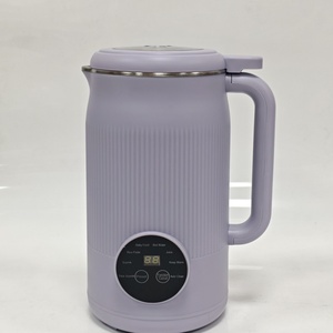 Machine à lait de soja domestique automatique multifonctionnelle avec prise US/EU, sans filtre, pour la préparation de lait de soja maison - Product Image 2
