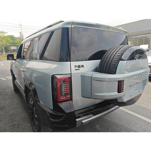Guazi Véhicule d'occasion 2025 BYD Leopard 8 Prêt à être expédié Hybride rechargeable Nouvelle Énergie SUV Automatique Conduite à gauche pour les adoptants de SUV Tech-Luxe - Product Image 3
