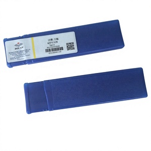 Portaherramientas de Torno CNC de Alta Precisión QEFS32N, Marca ZCCCT, HRC45-60, para Torneado de Precisión, Personalizable OEM - Product Image 1