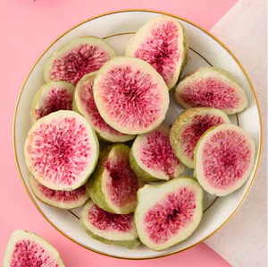 Sabor dulce Fruta liofilizada Snack Copo de nieve Verduras instantáneas crujientes Frutas secas para mujeres embarazadas Agua conservada a granel - Product Image 6