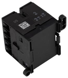 Relé contactor GJH1211001R8314 K6-31Z 110V 40/450HZ, bobina de 127V, contactos de 4 A, 4 polos, 3 NO/1 NC, serie <span class=keywords><strong>GJH</strong></span> - Product Image 2