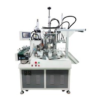 Ligne de production d'éclairage LED fournie par l'usine / Machine de fabrication d'ampoules LED / Machines d'assemblage d'ampoules LED