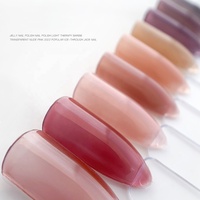 Hanyinails - Professional Nail Polish, Color Extend