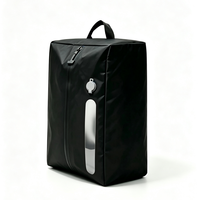 Sacs de compression sous vide avec pompe – Cubes de rangement étanches pour vêtements et valises, idéaux pour le rangement à domicile