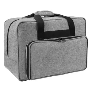 Portable Sewing Machine Carrying Case Travel Sewing Machine Tote Bag