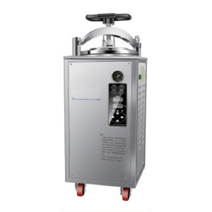 BAXIT 30L 40L 50L 75L Display digitale in acciaio inox verticale <span class=keywords><strong>Autoclave</strong></span> per laboratorio sterilizzatore a vapore - Product Image 2