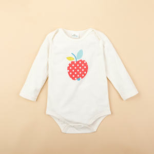 Vente en gros de vêtements pour bébés nouveau-nés en crochet, été 2017, combinaison pour bébé fille - Product Image 2