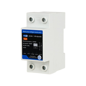 Liuyi Electric Wifi Smart Recloser 63A Overcurrent Overvoltage Protection With Timer For Circuit Breakers - Product Image 2