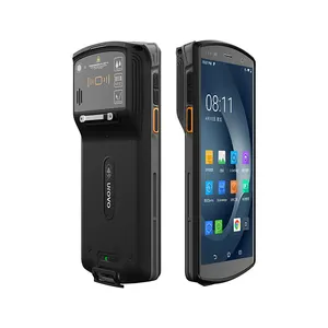 Ручной мобильный компьютер Urovo DT50D, Android 9, 4G, NFC