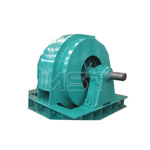 มอเตอร์ซิงโครนัส Tdmk Hv 6.6kv 150kw-9000kw มอเตอร์เหนี่ยวนำสำหรับเครื่องบดแบบลูกบอล มอเตอร์สามเฟส - Product Image 4