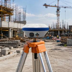 เครื่องรับสัญญาณ GNSS RTK รุ่น S30 Pro Laser กล้องคู่ 1408 ช่องสัญญาณ พร้อมระบบ AR Staking Out และการสำรวจแบบ IMU Tilt 60 องศา - Product Image 6