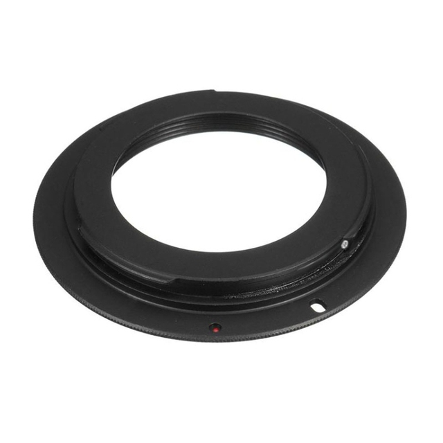 Drop Shipping Factory Outlet M42-EOS Lens Mount Stepping Ring Lens Adapter Other Camera Accessories