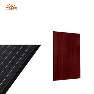 gainsolar数字bipv模块太阳能系统太阳能电池板电池价格太阳能电池板价格表2022