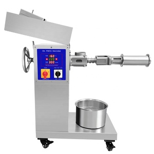 Machine de pressage à huile, extracteur d'huile, multifonctionnel, de ml - Product Image 5