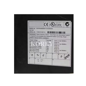 ตัวแปลงควบคุมความเร็ว 591P/0165/500/0011/UK/AN/0/0/0 สภาพดี - Product Image 6