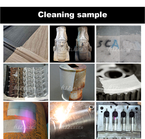Nuova Macchina <span class=keywords><strong>Laser</strong></span> in Alluminio 3 in 1 per Rimozione Ruggine, Pulizia e Saldatura a Fibra, Facile da Usare - Product Image 3