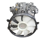 100% tout neuf, moteur de machines, pièces de chariot élévateur assemblage de moteur diesel pour Isuzu 4JJ1, Original