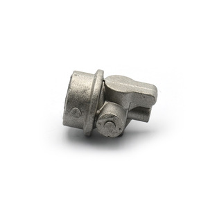 Piezas de Aluminio Forjado a Medida, Forja Mecánica de Precisión, Hechas a Pedido Según Planos o Muestras - Product Image 2