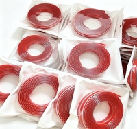 Cinta de PVC Antiarañazos para Ventanas, Película Protectora Transparente y Removible contra Arañazos de Mascotas para Puertas y Ventanas de Vidrio