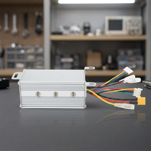 ใหม่ T3 ตัวควบคุมมอเตอร์ AC DC 12V สำหรับการติดตั้งเพิ่มเติม/อัพเกรด - Product Image 2