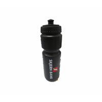 Bouteille d'eau de sport de vélo de montagne portable sublimation personnalisée 650 ml sans BPA